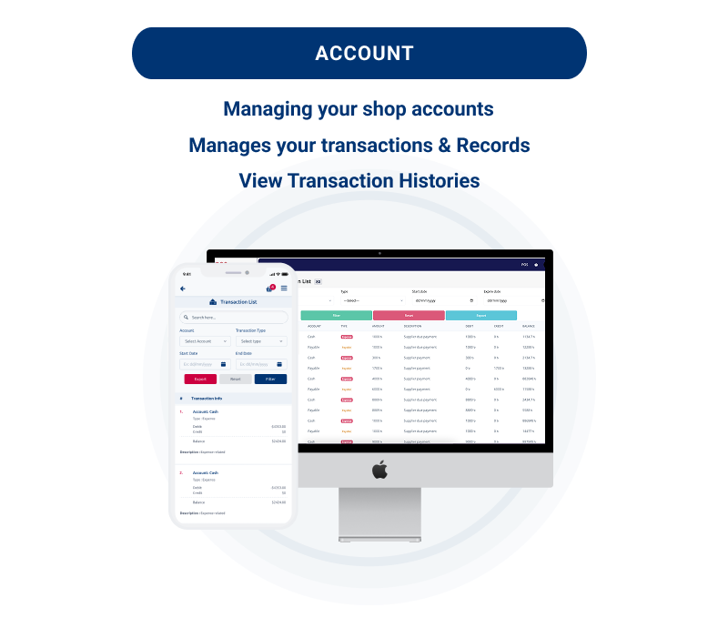 6POS - The Ultimate POS Solution