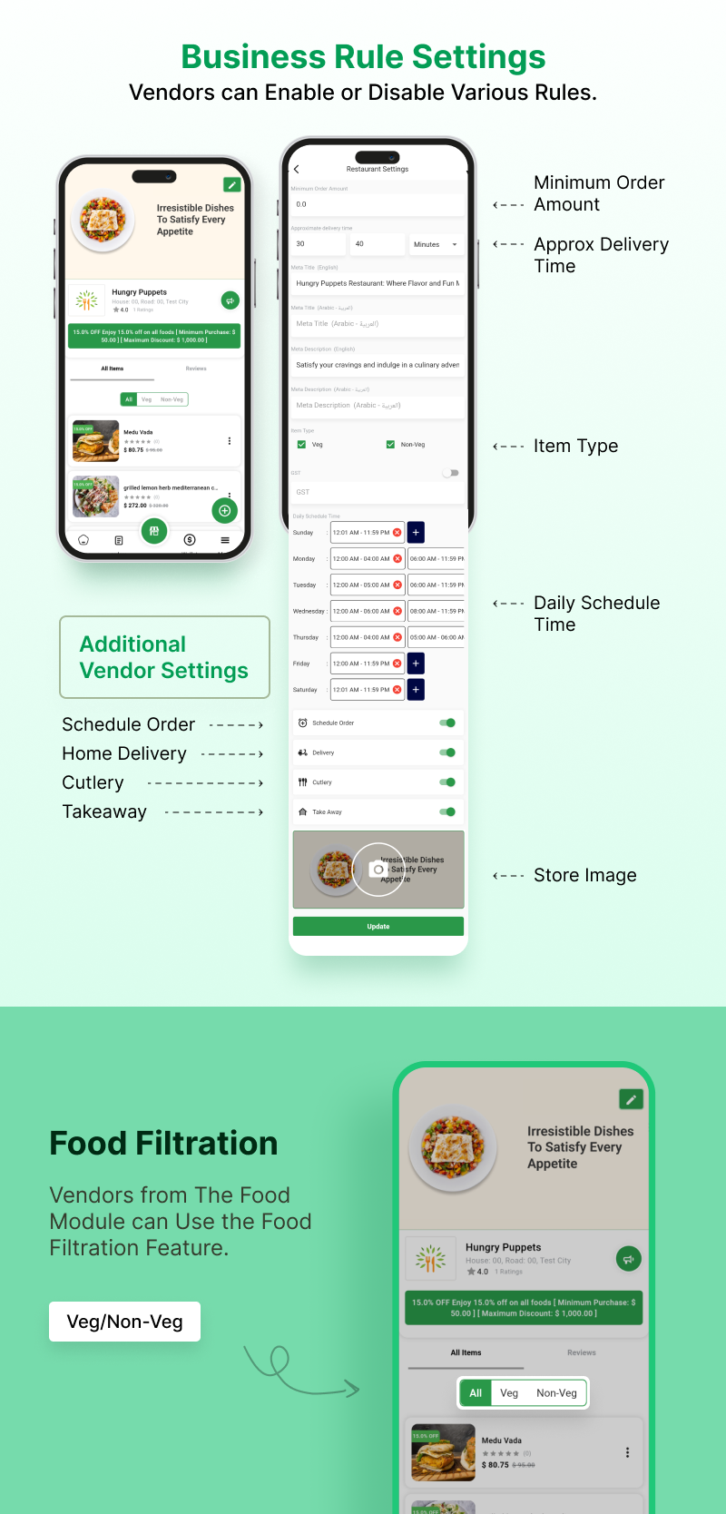 6amMart Vendor App